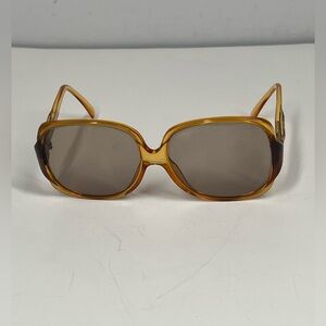 Vintage Christian Dior Oversized Sunglasses Model 2238 - 30